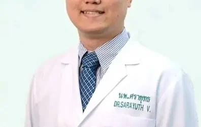 Dr. Sarayuth Viriyasiripong