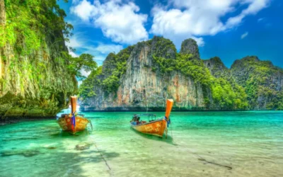 Phi Phi Island, Maya Bay and Khai Island by Speed Boat